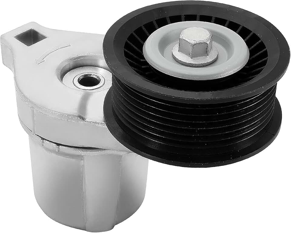 AULINK 12622452 Supercharger Belt Tensioner Assembly with Pulley (6.2L V8)