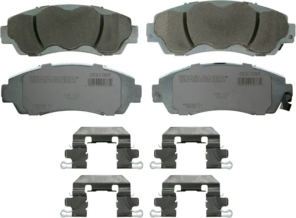 Wagner OEX1089 Disc Brake Pad Set for 2007-2011 Honda CR-V