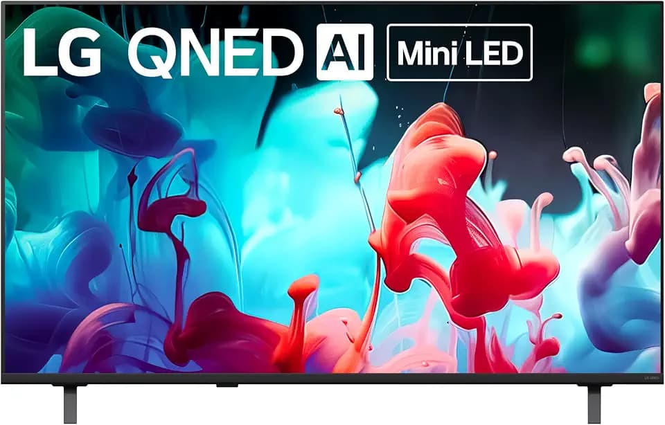 LG 50-Inch Class QNED AI 4K QNED73 Series Mini LED Smart TV, 2026 Model