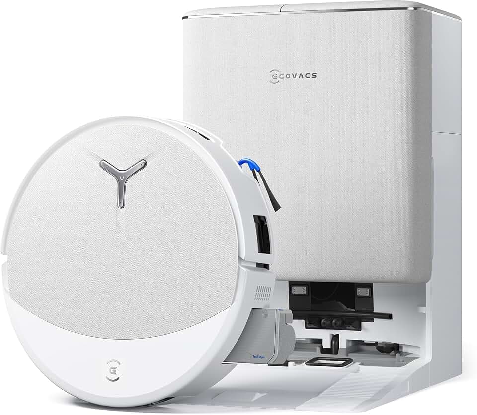 ECOVACS T90 PRO Omni Saugroboter mit Wischfunktion Blast & 30.000 Pa