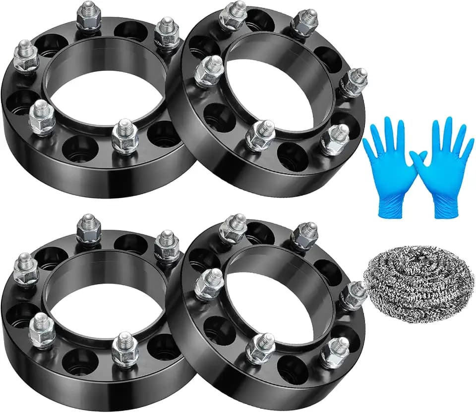 BDFHYK 6x139.7mm Wheel Spacers 1.5 Inch 6x5.5 for Lexus Toyota 1996-2022
