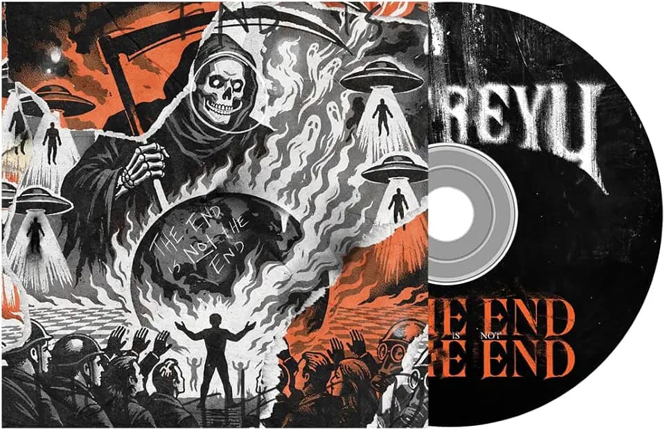 The End Is Not the End