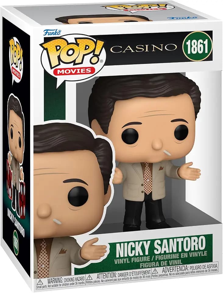 Funko POP! Movies: Casino - Nicky Santoro