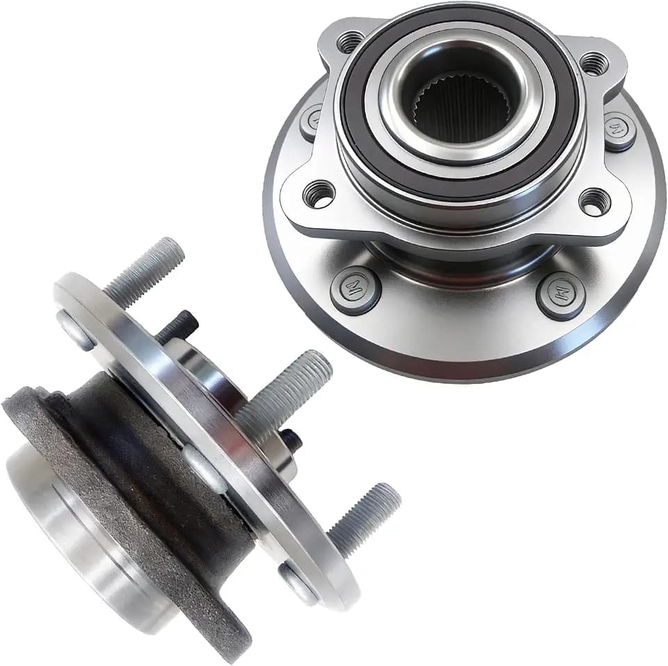 513286 Front Wheel Bearing Hub Assembly for Dodge Journey 2009-2020