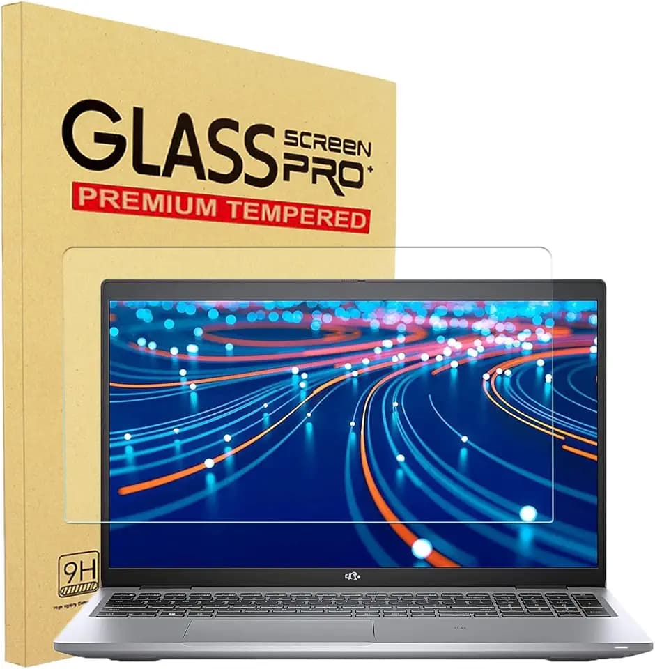 YINOVEEN Tempered Glass Screen Protector for NIMO 15.6'' Laptop