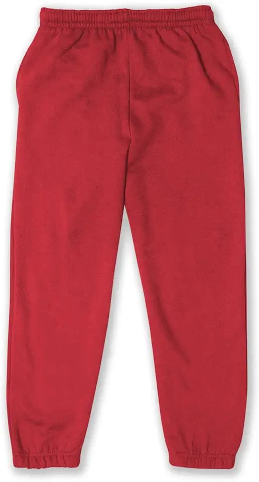 D&H Clothing UK Kids Boys Girls Jogging Bottom Childrens Fleece Jogger PE School Jog Pants Tracksuit Bottoms Sweatpants 7 Colours, 3 to 13 Years