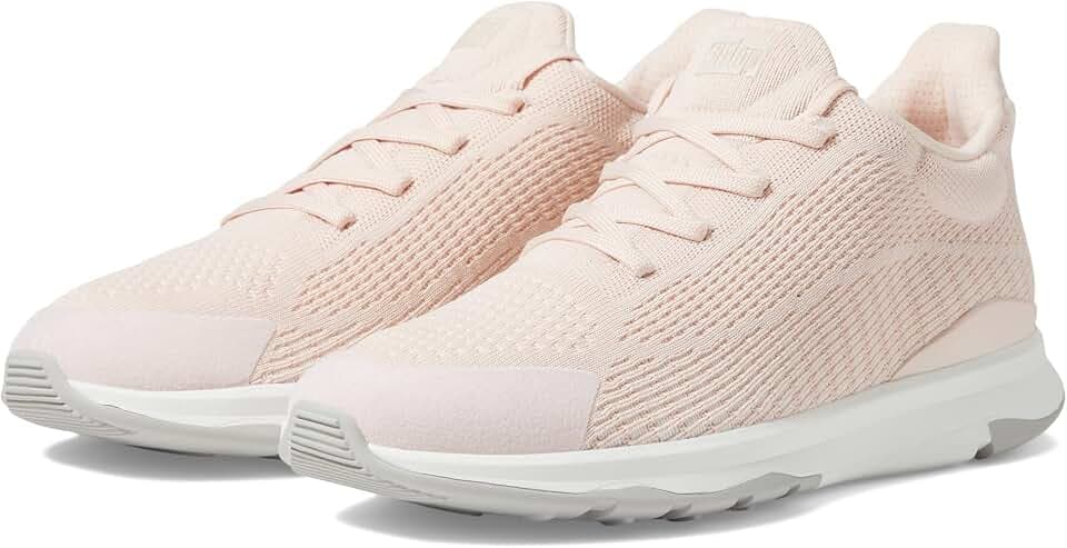 FitFlop Women's Uberknit Slip-On Ballerina