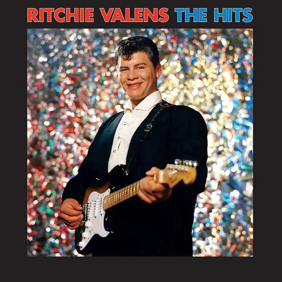 Ritchie Valens-the Hits (Limited Edition) 180g Vinyl [Vinyl LP]