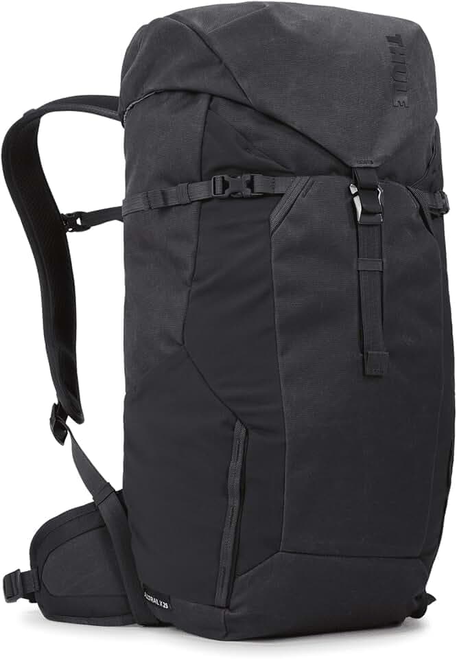 Thule Alltrail X 25l Wanderrucksack Obsidian black, 25
