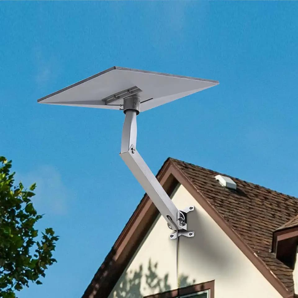 Starlink Gen 3 360° Adjustable Wall/Roof Mount, Standard 4/4X Mounting Kit