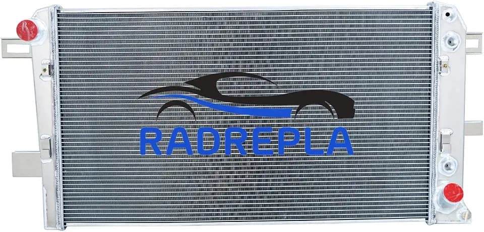 Aluminum Radiator for 2001-05 Chevy Silverado/GMC Sierra 2500 3500
