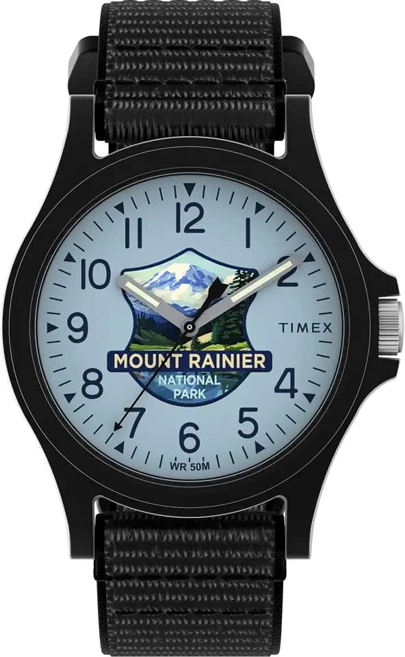 Timex Unisex National Park 40mm Watch