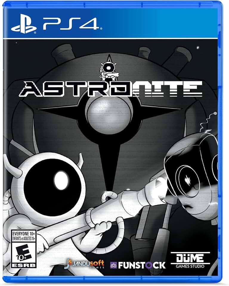 Astronite - PlayStation 4