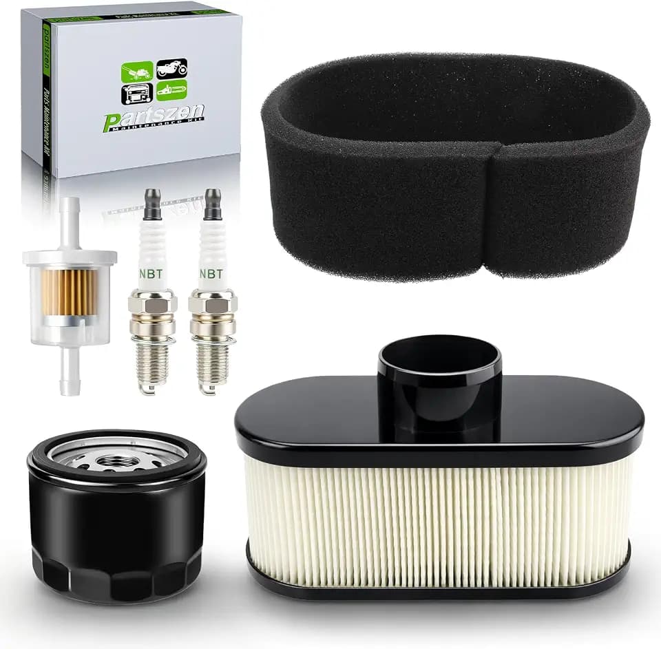 49065-7007 Oil Filter 11013-0752 Air Filter