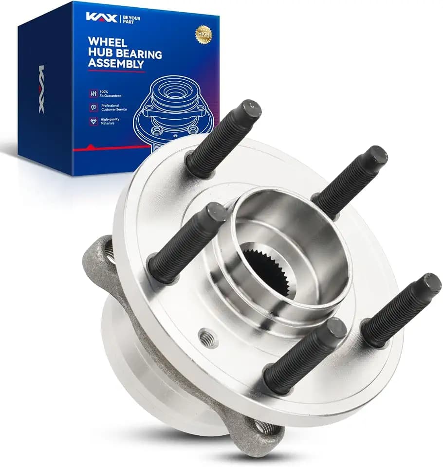 KAX 512460 Front/Rear Wheel Hub Assembly for 2011-2019 Ford Explorer