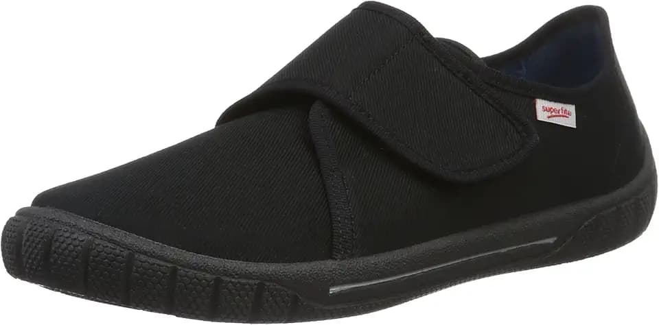 Superfit Jungen Bill Hausschuhe 0-808271Hausschuh