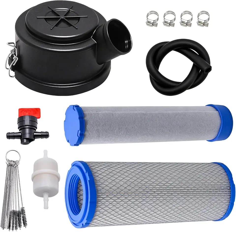 11013-7044 Air Filter 11013-7045 Inner Outer Air Filter with 11011-7056