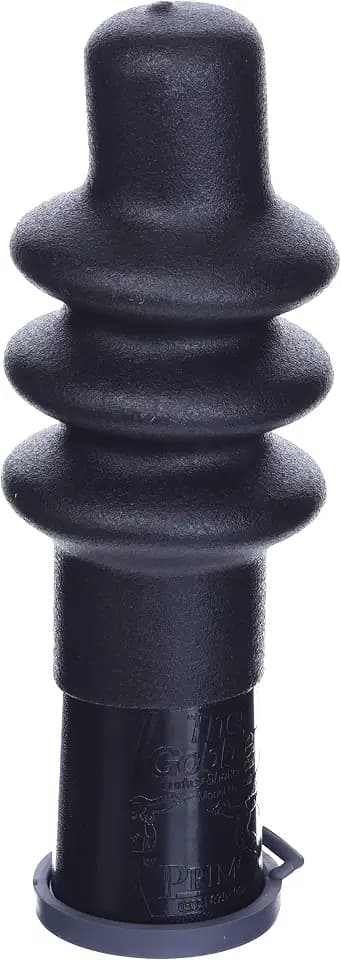 PRIMOS Hunting The Gobbler Shaker Call Turkey Call with Silencer Cap