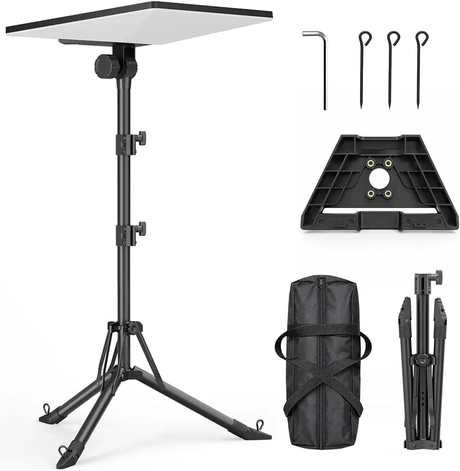Starlink Mini Tripod, Adjustable Starlink Mini Stand with Adapter