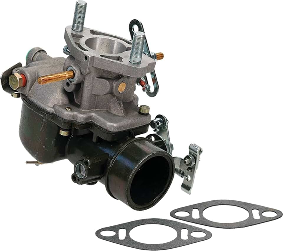 Complete Tractor Carburetor for John Deere 480 480A 480B Forklift Forklifts