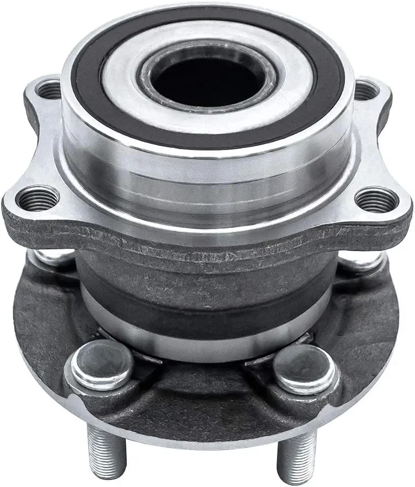 FKG 512536 Rear Wheel Bearing Hub Assembly fit for 2015-2021 Subaru Legacy, 2015-2021 Subaru Outback, 2015-2019 WRX