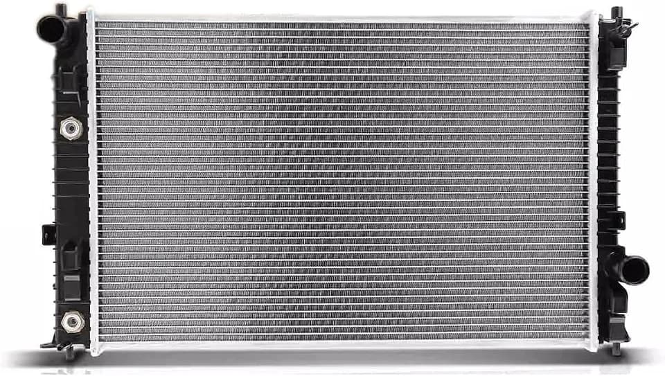AParts Radiator Replacement for Ford Fusion 3.5L 2012 – OEM Spec, Direct Fit Cooling System