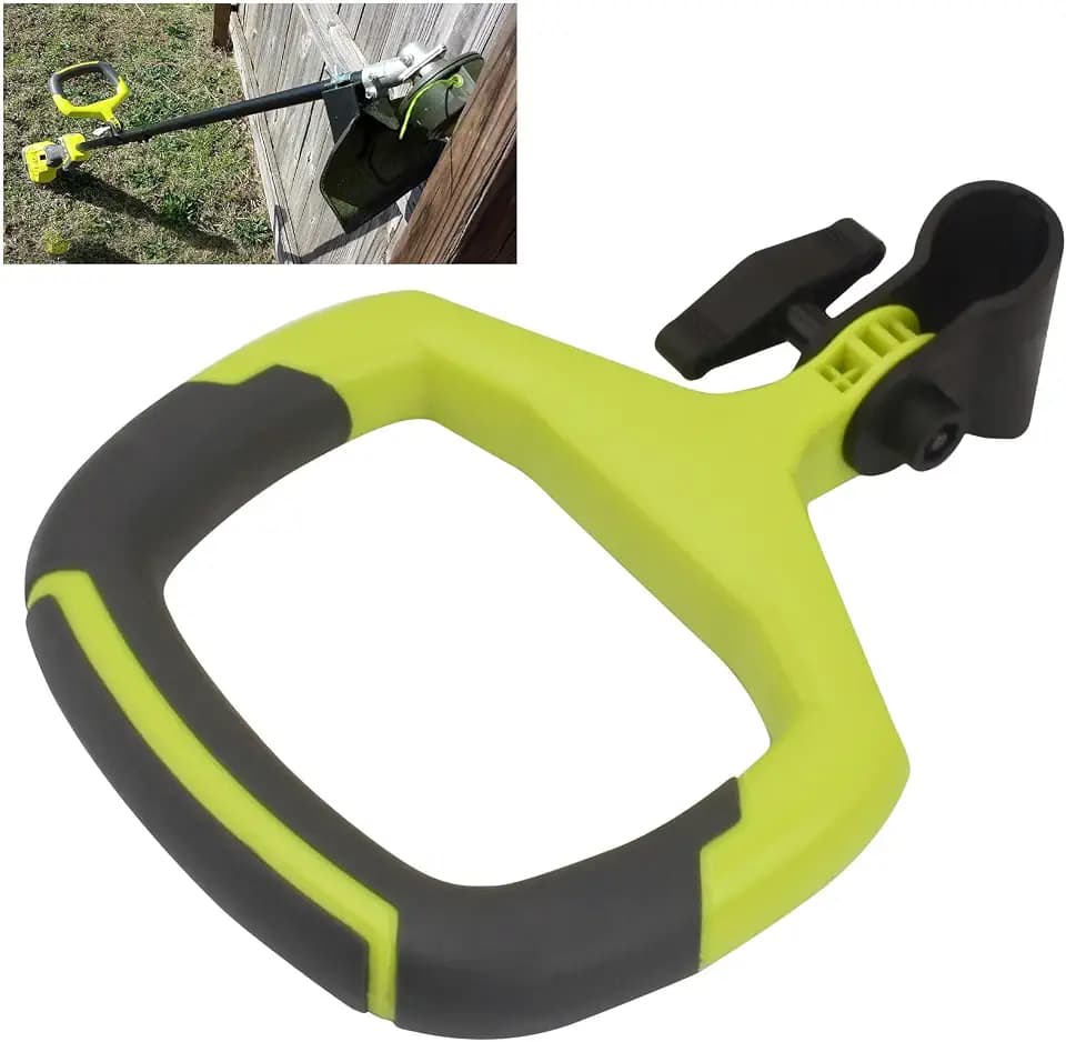 311158001 String Trimmer Replacement Auxiliary Handle Compatible with Ry-OBI P2300 RY40001 RY40001B RY40001BVN String Trimmer Models