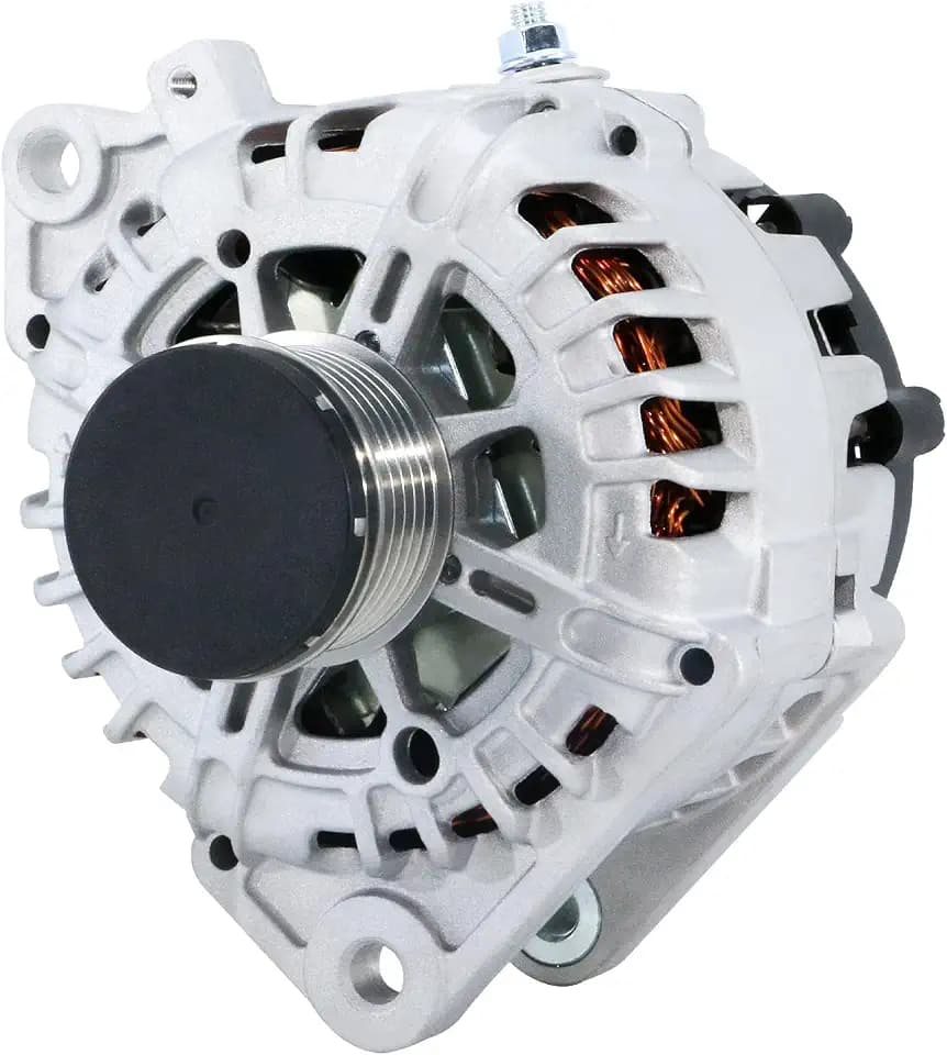 DynaVim Parts New 3-PIN Alternator For Nissan Altima 2007-2012 2.5L 11258N