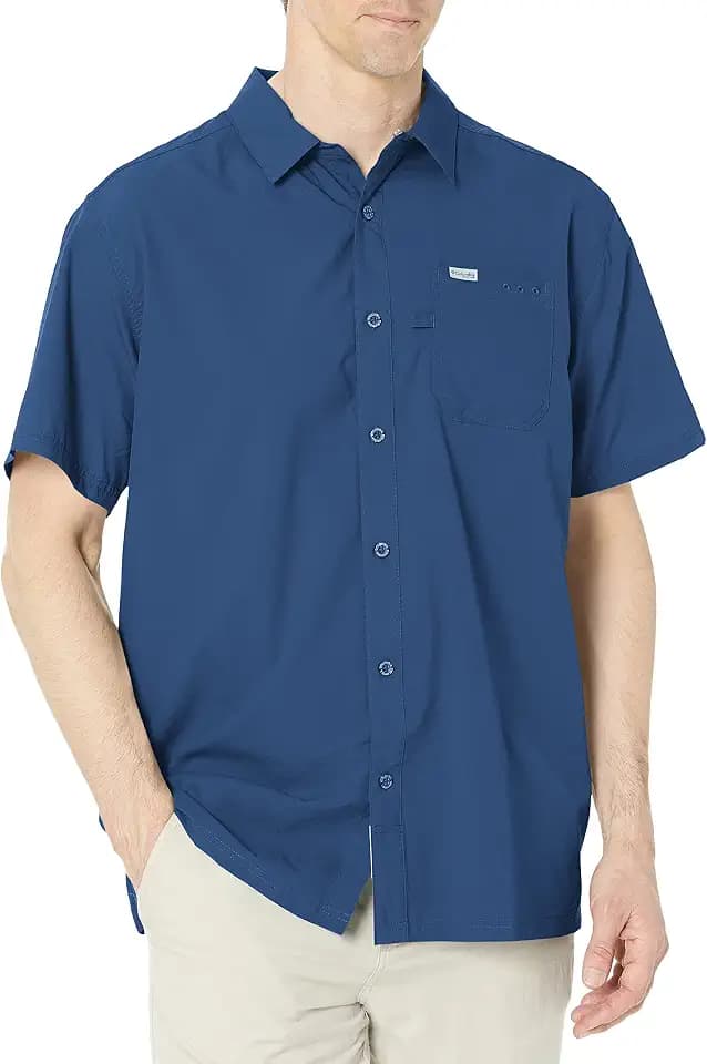 Columbia Men’s PFG Slack Tide Camp Shirt
