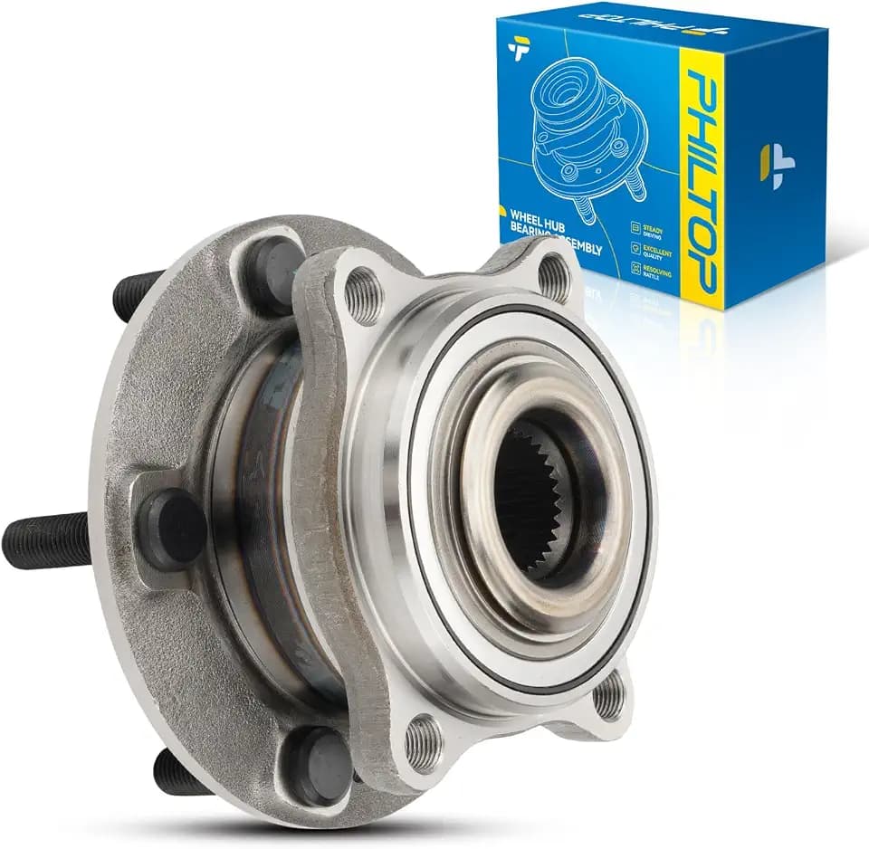 PHILTOP 513266 x1 FWD/AWD Front or Rear Wheel Bearing Hub Assembly