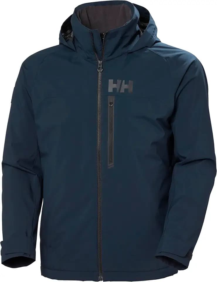 Helly Hansen Herren HP Racing Lifaloft Hooded Jkt, Marineblau, 2XL