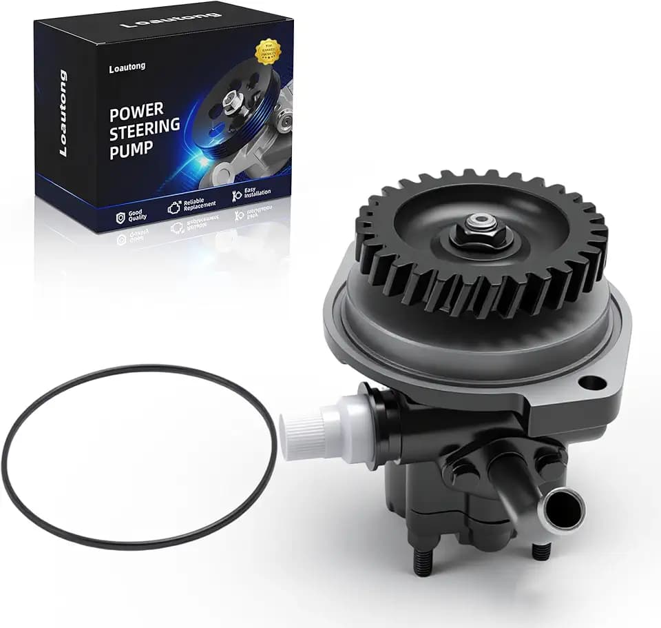 Power Steering Pump, 8-97136574-1, for Isuzu 4HF1/4HE1/4HG1T