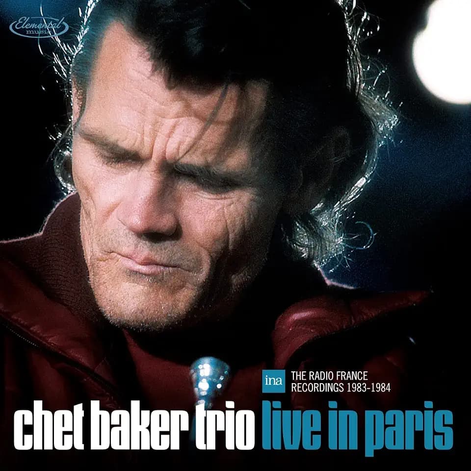 Live in Paris (3lp Black Vinyl) [Vinyl LP]