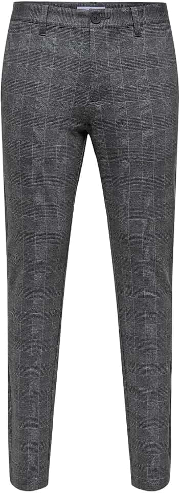 Only & Sons Male Chino Hose ONSMARK Slim Fit Chino Hose | Chino trousers