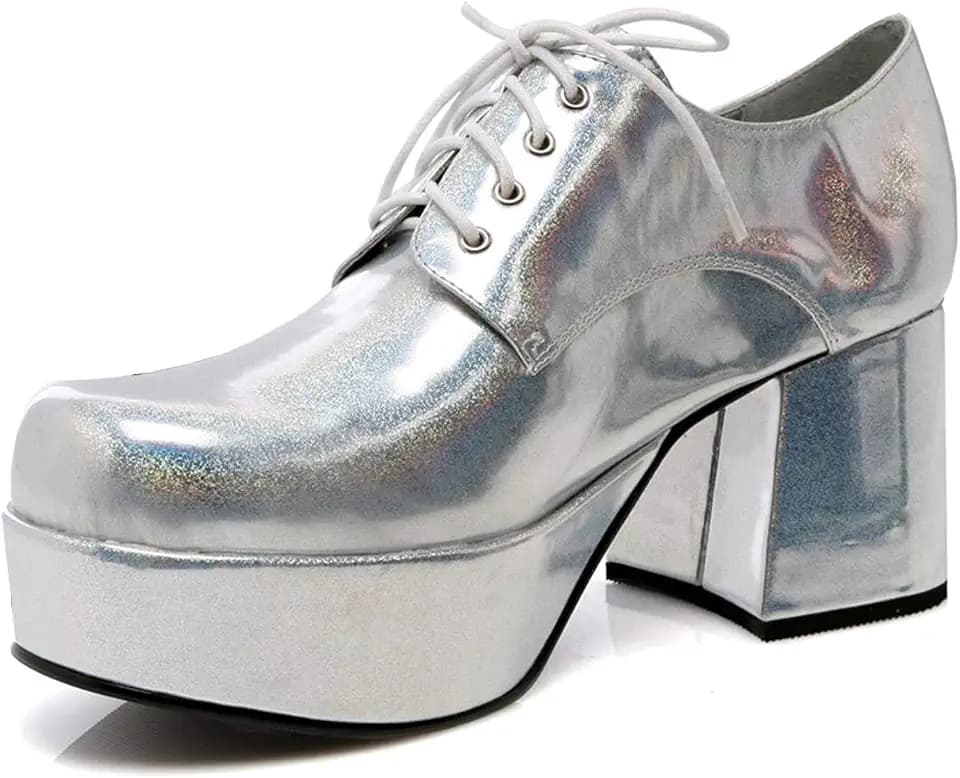 Ellie Shoes Men's Pimp Shoe