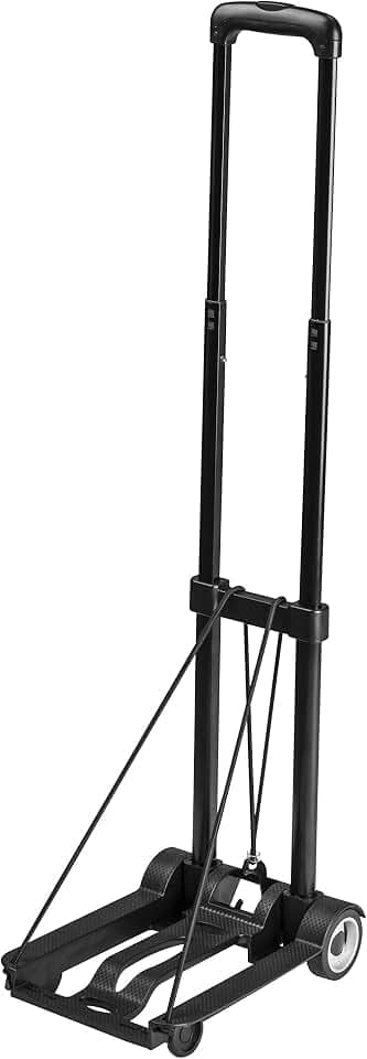 Meister Mini-Sackkarre – Aus Stahl – 45 kg Tragkraft – Klappbar