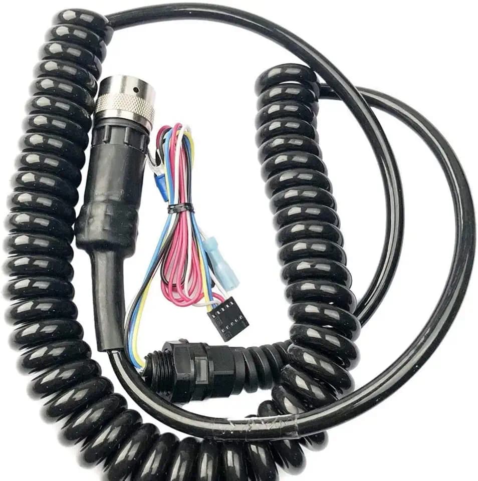 Genie Coil Cord,62223 62223GT Cable for Genie Lift GS-1530 GS-1930 GS-2032 GS-2046 GS-2632 GS-2646 GS-3246...