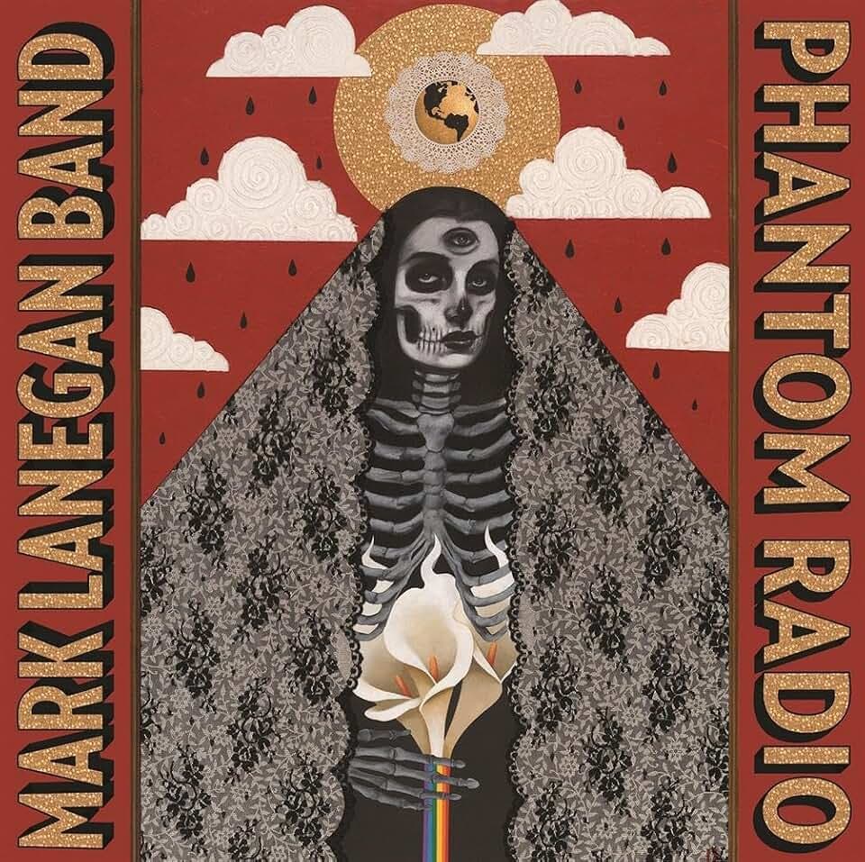 Phantom Radio (Lp+Mp3)