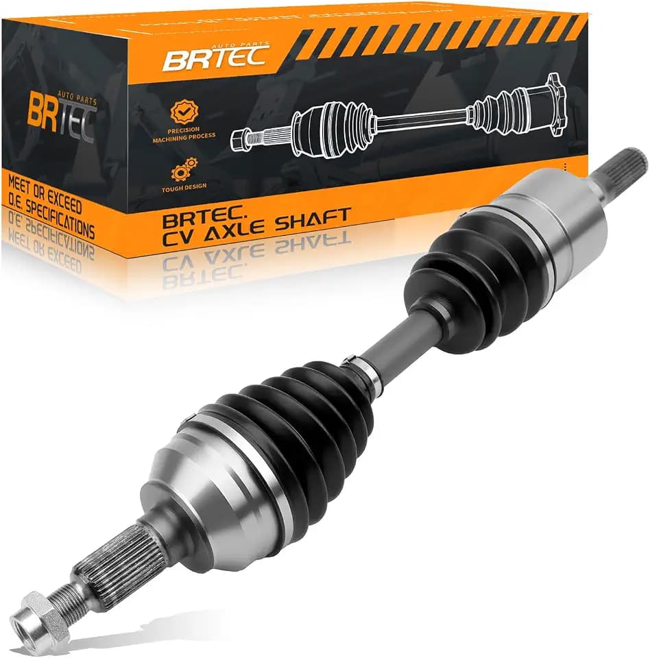 Front CV Axle Shaft Assembly for Hummer H3 2006-2010# 66-1417