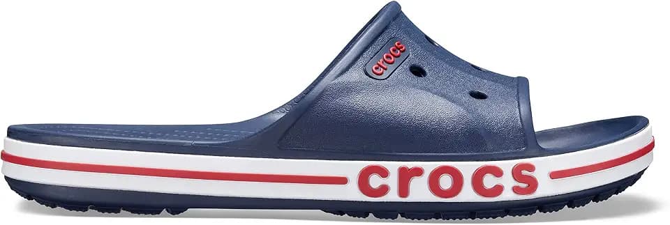 Crocs Unisex Bayaband Slide Sandalen