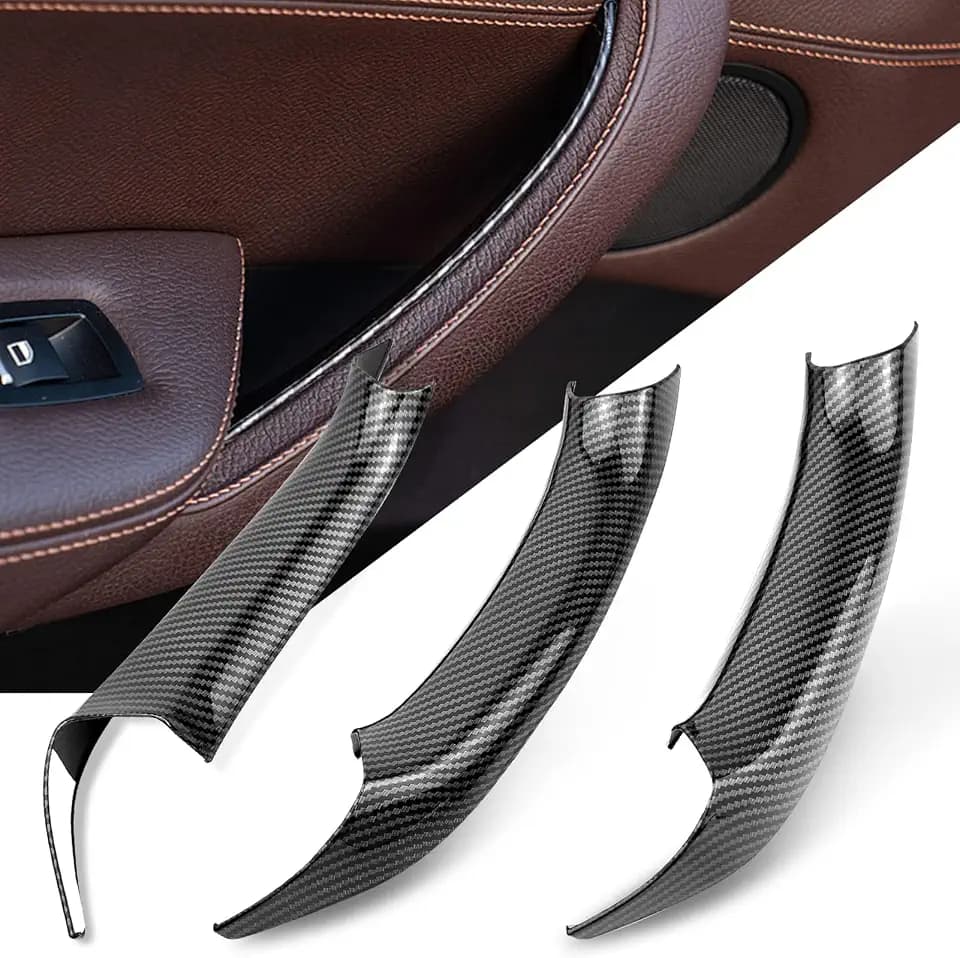 Jaronx for BMW X3 F25 2010-2016/X4 F26 2014-2017 Door Handle Covers