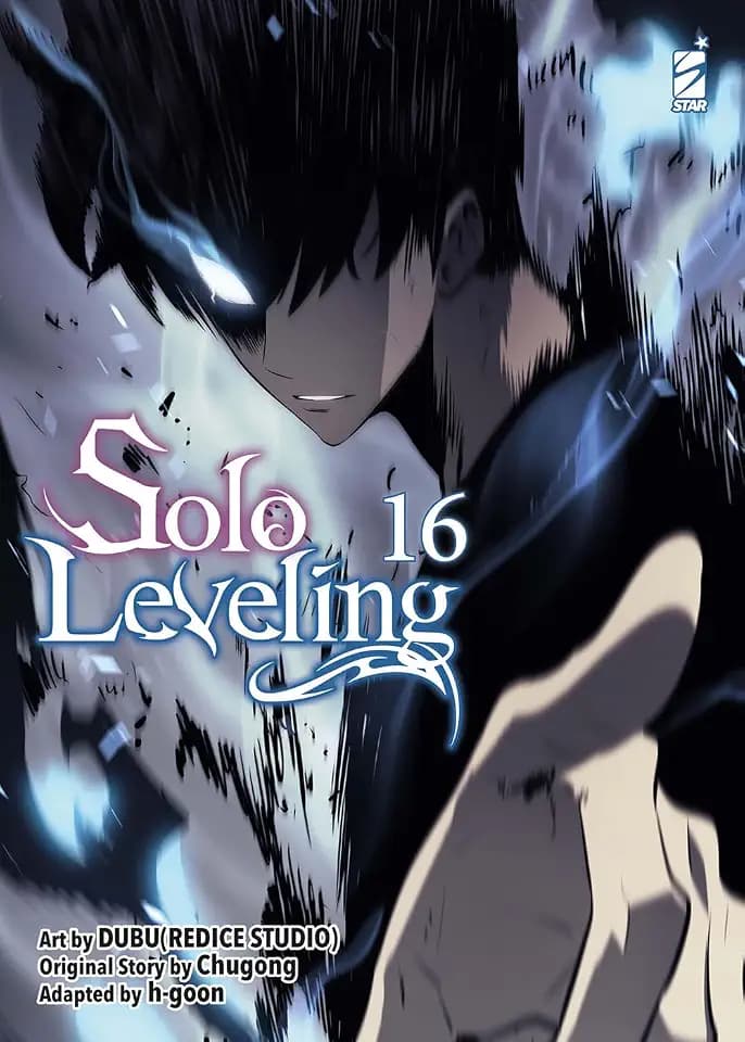Solo leveling (Vol. 16)