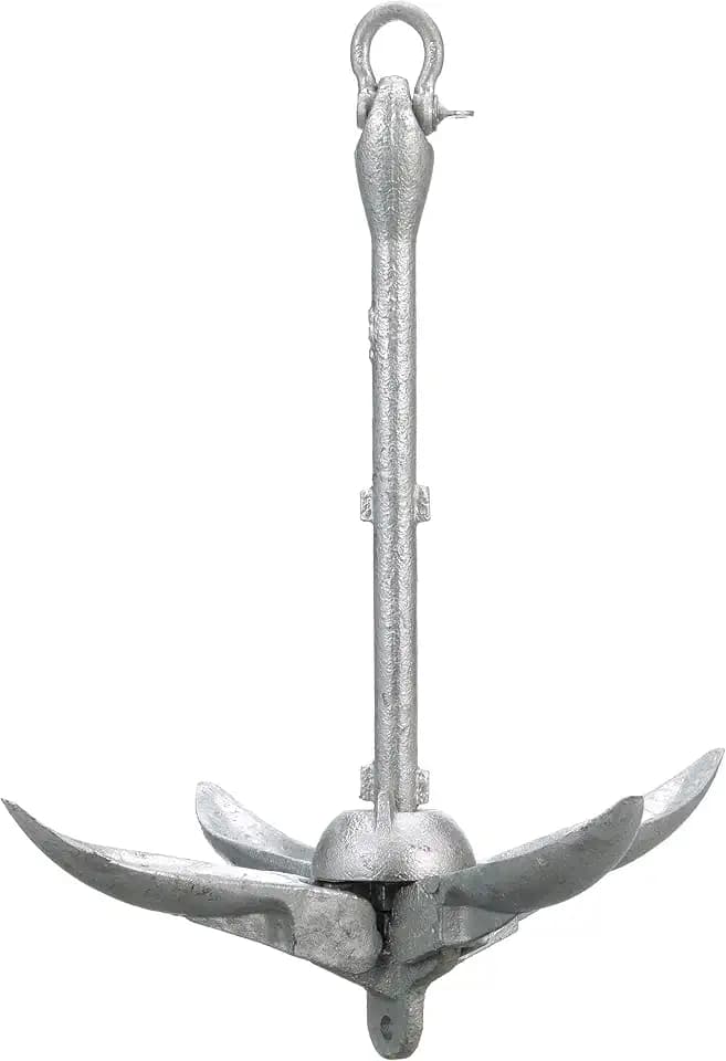 Seachoice Folding Grapnel Anchor – For Small Craft and Dinghies – Multiple Sizes