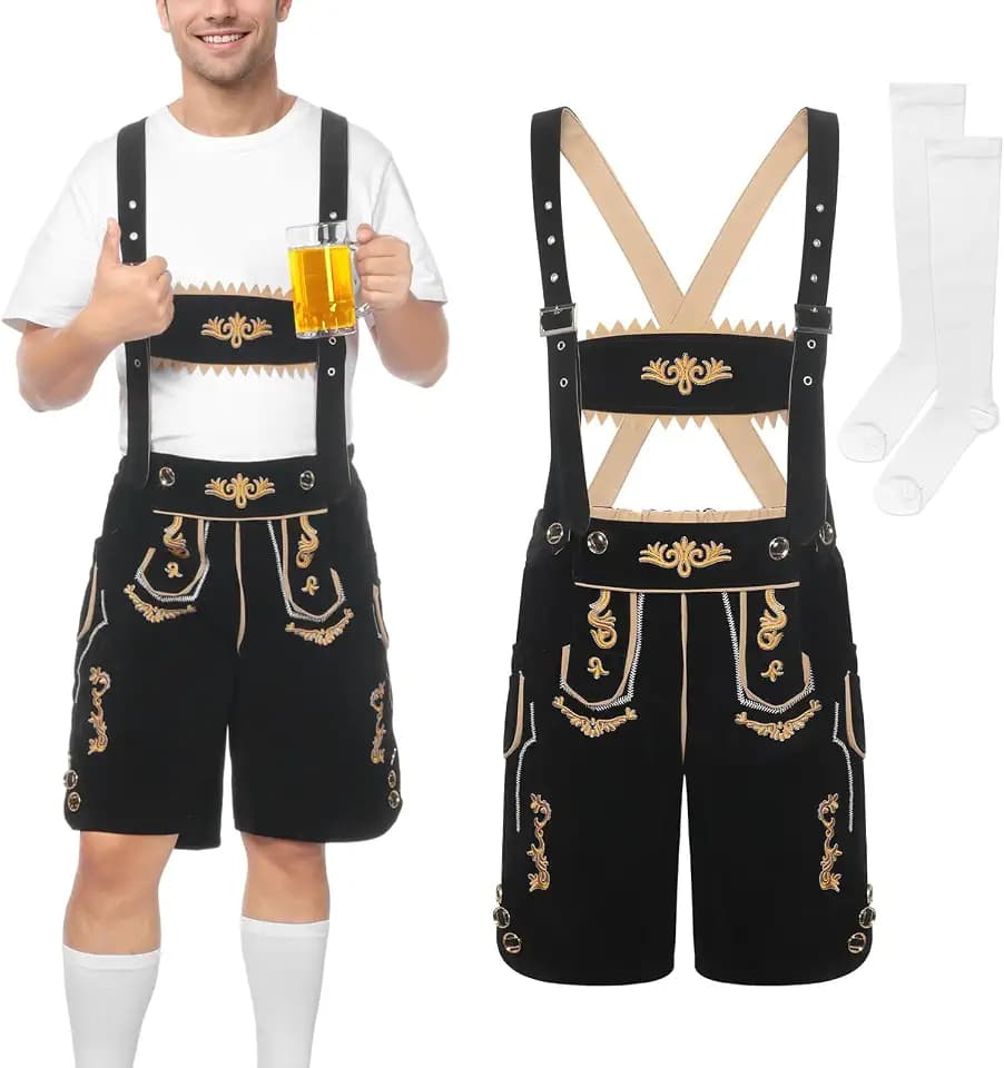 Oktoberfest-Kleidung für Herren