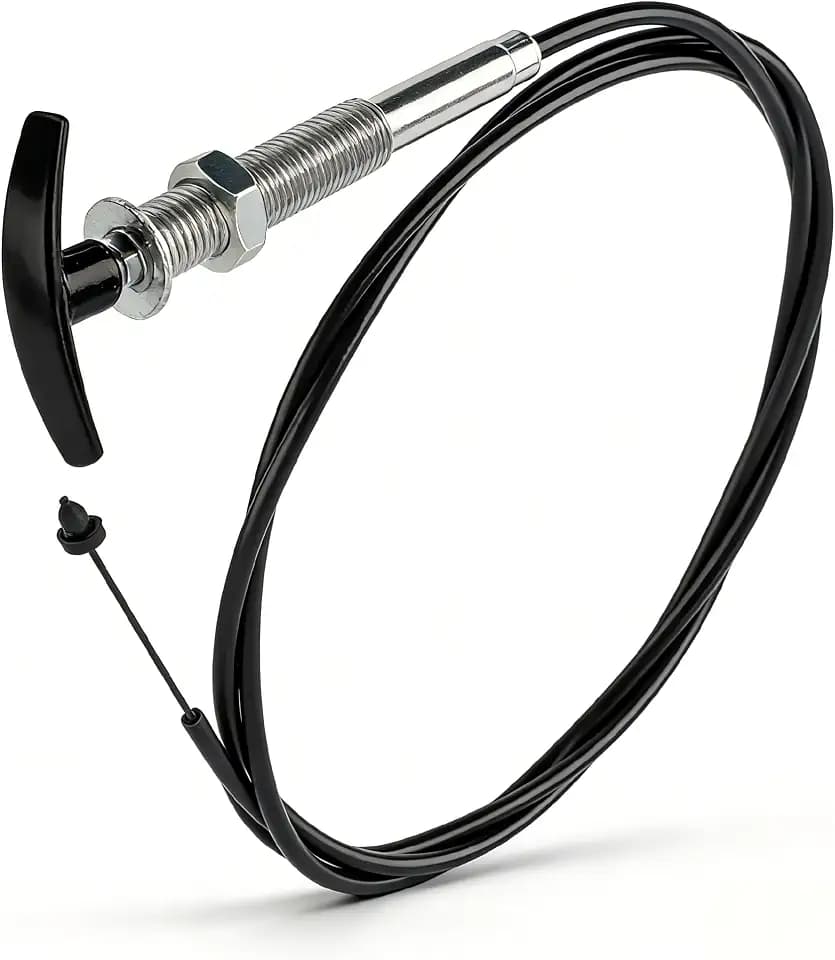 84 Inch Valve Cable with Handle Fit for Valterra LeSalle Bristols Valve