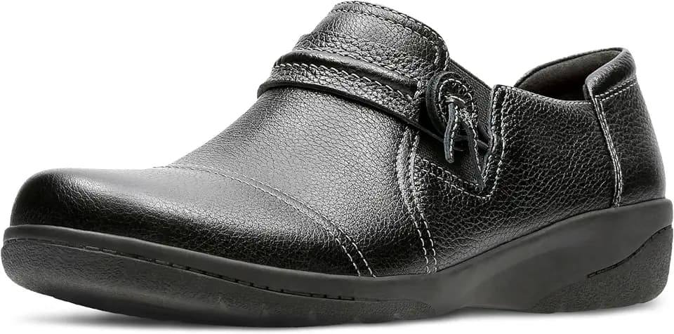 Clarks Women's Cheyn Madi Pull-On Loafers