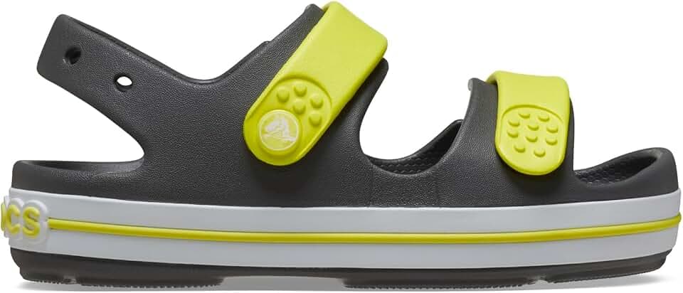 Crocs Unisex Kinder Crocband Cruiser Sandal T Sandale