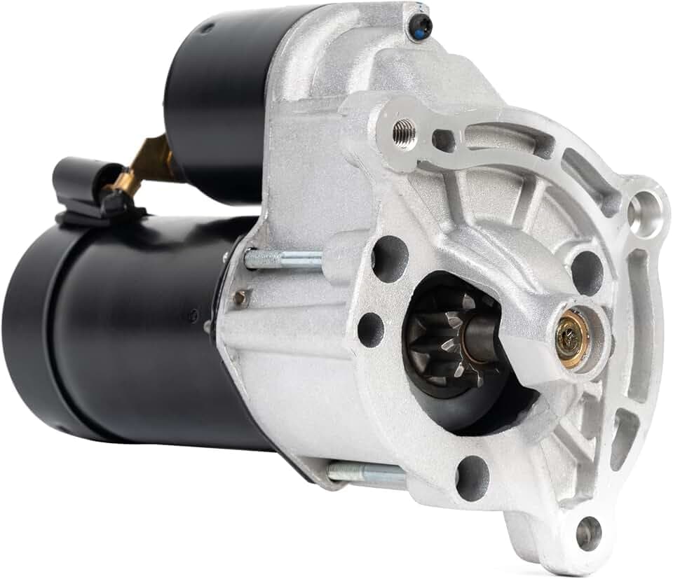 TT15484 PRO Anlasser für Auto 12V, 1,20 KW. Kompatibel mit FIAT, PEUGEOT,CITROËN. Ausgezeichnetes Preis-Leistungs-Verhältnis. Einfache Installation und Garantie.