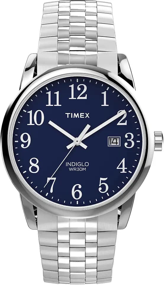 Timex Men's Easy Reader Watch