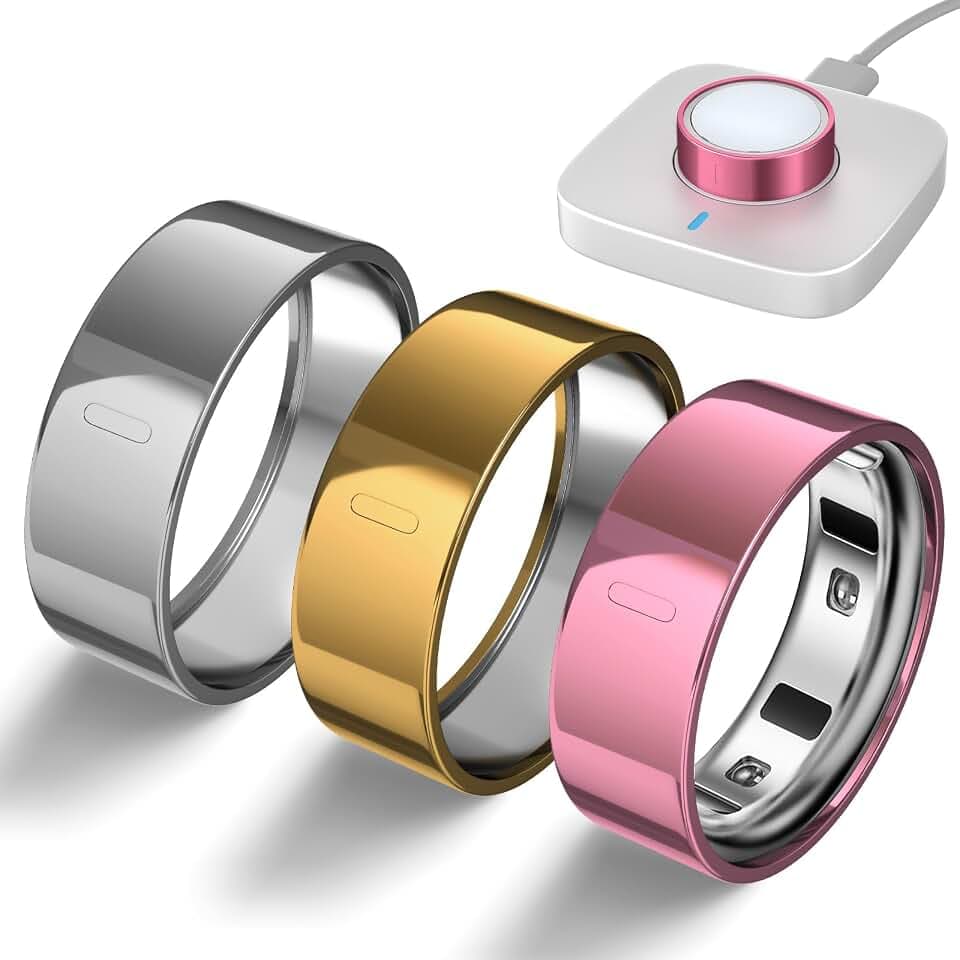 3Pack Ring Cover Compatible with Oura Ring Gen 4/3 Horizon Heritage